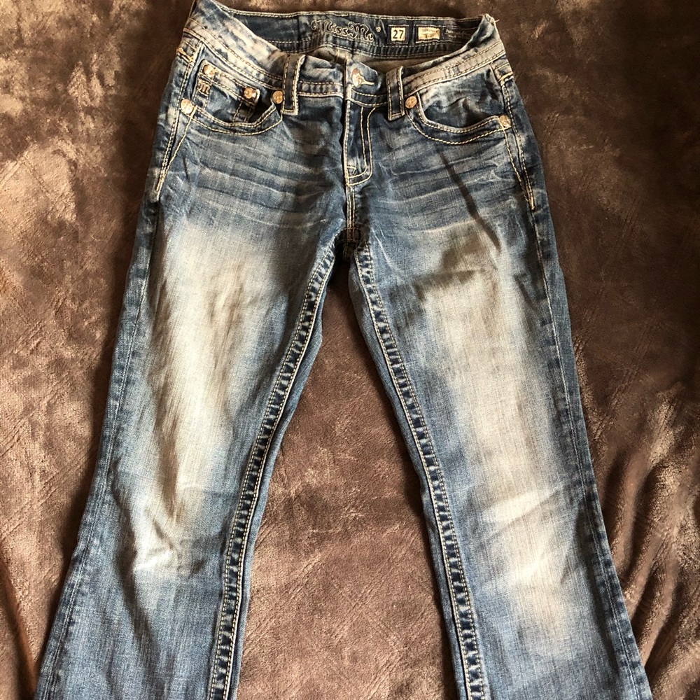 Miss me jeans